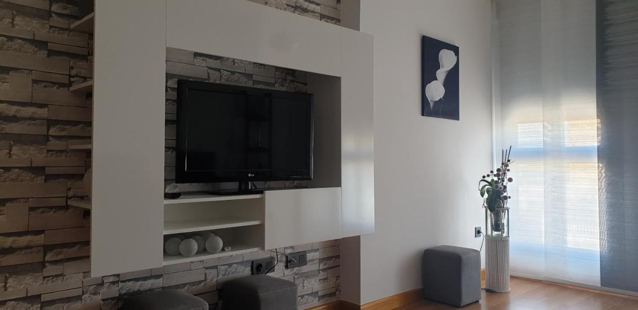 Apartamento Tranquilo Ponferrada Eksteriør billede