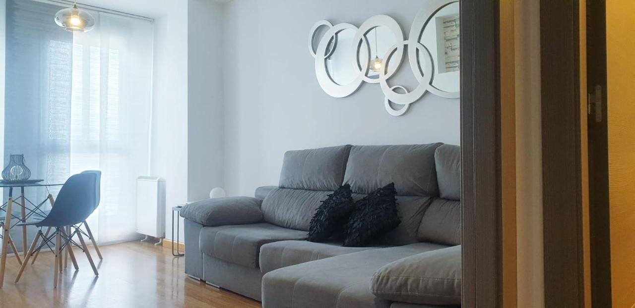 Apartamento Tranquilo Ponferrada Eksteriør billede