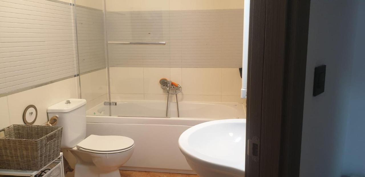Apartamento Tranquilo Ponferrada Eksteriør billede