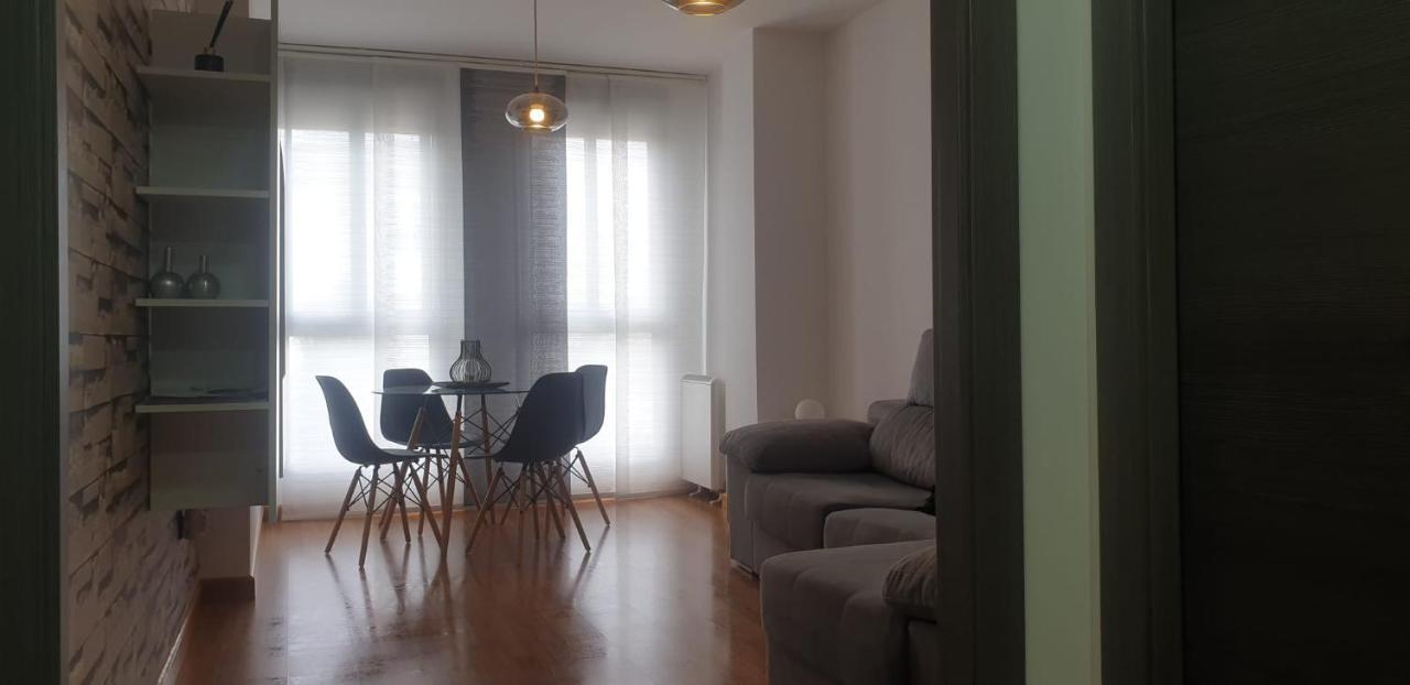 Apartamento Tranquilo Ponferrada Eksteriør billede