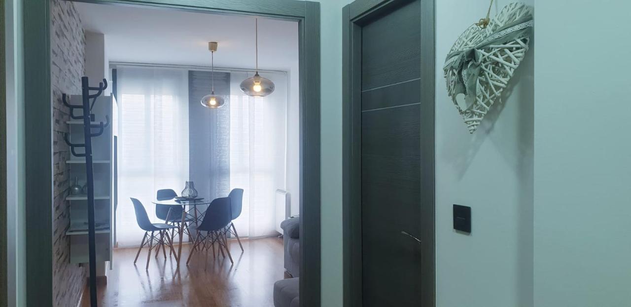 Apartamento Tranquilo Ponferrada Eksteriør billede